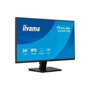 Iiyama, Iiyama ProLite LCD-Monitor EEK C (A - G) 60.5 cm (23.8 Zoll) 1920 x 1080 Pixel 16:9 1 ms IPS LCD
