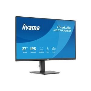 Iiyama, Iiyama ProLite LED-Monitor EEK D (A - G) 68.6 cm (27 Zoll) 16:9 USB VA LED