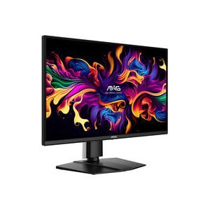 MSI, MSI MAG 272QPDE X24 Gaming Monitor EEK E (A - G) 174.2 cm (68.6 Zoll) 2560 x 1440 Pixel 16:9 0.03 ms Kopfhörer-Buchse,
