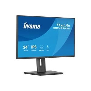 Iiyama, Iiyama ProLite LED-Monitor EEK C (A - G) 60.5 cm (23.8 Zoll) 1920 x 1080 Pixel 16:9 4 ms HDMI® IPS LED