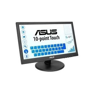 ASUS, Asus LED-Monitor "Touch VT169HE" 39,468 cm/15,6 ″ 1920 x 1080 px Full HD 60 Hz