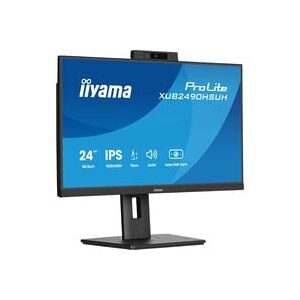 undefined, iiyama Monitor ProLite XUB2490HSUH-B2 23.8 ", 1920 x 1080 (Full HD)