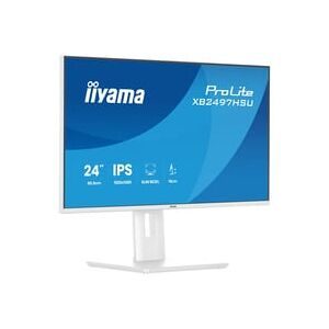 Iiyama, Iiyama ProLite LED-Monitor EEK C (A - G) 60.5 cm (23.8 Zoll) 1920 x 1080 Pixel 16:9 4 ms IPS LED