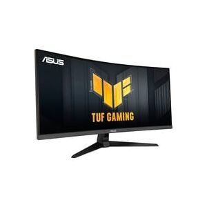 ASUS, Asus Gaming-Monitor "TUF Gaming VG34VQ3B" 86,02 cm/34 ″ 3440 x 1440 px UWQHD 180 Hz
