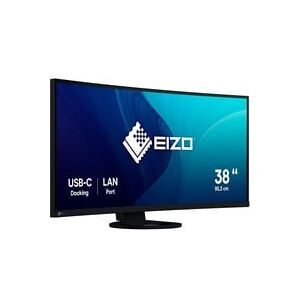 EIZO, EIZO EV3895-BK LED-Monitor EEK E (A - G) 95.3 cm (37.5 Zoll) 3840 x 1600 Pixel 24:10 5 ms DisplayPort, HDMI®, USB-C®,