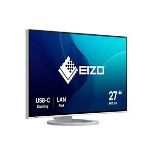 EIZO, Eizo Ergo Monitor "EV2795 Swiss Edition" 68,31 cm/27 ″ 2560 x 1440 px WQHD 5 Reaktionszeit 60 Hz