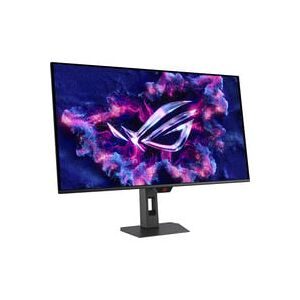 ASUS, Asus ROG Strix XG32UQDMS Gaming Monitor EEK G (A - G) 80 cm (31.5 Zoll) 3840 x 2160 Pixel 16:9 0.03 ms OLED