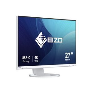 EIZO, EIZO FlexScan LCD-Monitor EEK C (A - G) 68.6 cm (27 Zoll) 3840 x 2160 Pixel 16:9 6 ms IPS LCD