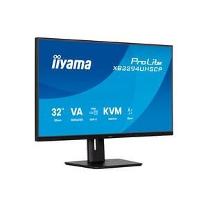 Iiyama, Iiyama ProLite LCD-Monitor EEK G (A - G) 80 cm (31.5 Zoll) 3840 x 2160 Pixel 16:9 2 ms VA LCD