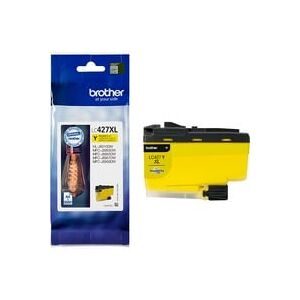 Brother, BROTHER Tintenpatrone HY yellow LC-427XLY MFC-J5955 5000 Seiten