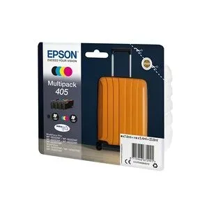 Epson, Epson - 405 Multipack CMYBK, Tintenpatronen