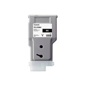 Canon, Canon Tintenpatrone PFI-320BK Original Schwarz 2890C001 Druckerpatrone