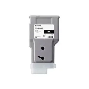 Canon, Canon Tintenpatrone "PFI-320BK, black"