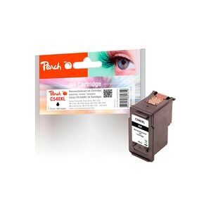 Peach, Peach C540 XLBK Druckkopf XL bk ersetzt Canon PG-540XLBK, 5222B005 für z.B. Canon Pixma TS 5150, Canon Pixma TS 5151, Canon Pixma MG 3650