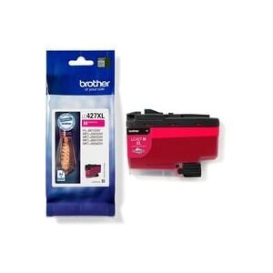 Brother, BROTHER Tintenpatrone HY magenta LC-427XLM MFC-J5955 5000 Seiten