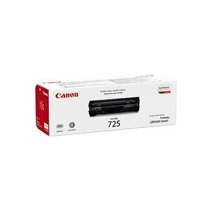 Canon, CANON Toner-Modul 725 schwarz 3484B002 LBP 6000 1600 Seiten