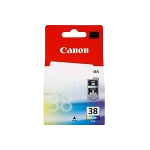 Canon, CANON Druckkopf color CL-38 PIXMA iP 2500 3x3ml