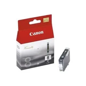 Canon, CANON Tintenpatrone schwarz CLI-8BK PIXMA iP 5200 13ml