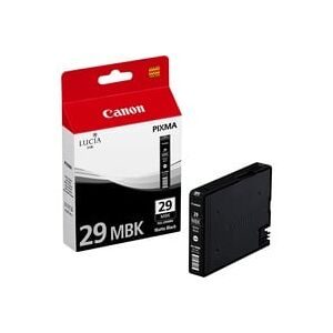 Canon, Canon 108R00722 Original Tintenpatrone Matt Schwarz