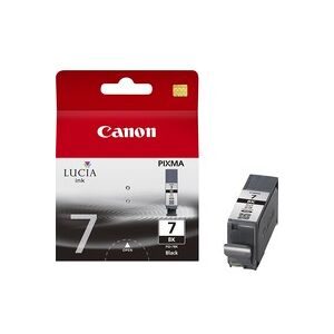 Canon, Canon PGI-7BK Original Tintenpatrone Schwarz