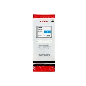 Canon, Canon Tintenpatrone PFI-320C Original Cyan 2891C001 Druckerpatrone