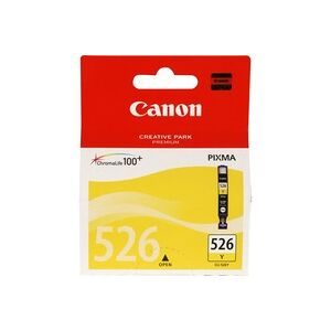 Canon, CANON Tintenpatrone yellow CLI-526Y PIXMA iP 4850 9ml