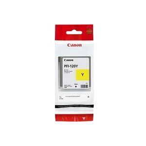 Canon, Canon - Tinte PFI-120Y Yellow, One Size