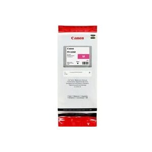Canon, Canon Tintenpatrone PFI-320M Original Magenta 2892C001 Druckerpatrone