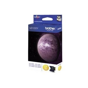 Brother, Brother Lc-1220Y - Tintenpatrone