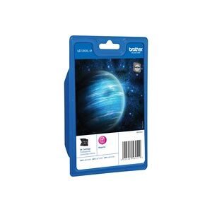 Brother, Brother -  Tintenpatrone HY magenta LC-1280M MFC-J6510DW 1200 Seiten, 1100 Seiten