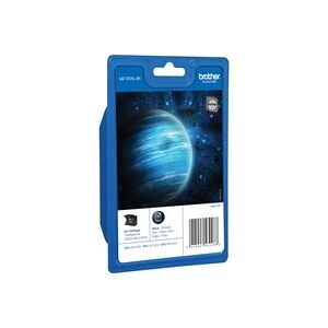Brother, BROTHER Tintenpatrone HY schwarz LC-1280BK MFC-J6510DW 2400 Seiten