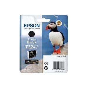 Epson, EPSON Tintenpatrone photo schwarz T324140 SureColor SC-P400 14ml
