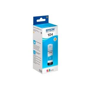 Epson, Epson - Tintenbehälter 104 cyan
