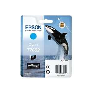 Epson, Epson T7602 cyan Tintenpatrone
