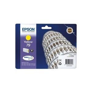 Epson, Epson 79 Original Tintenpatrone C13T79144010 Gelb