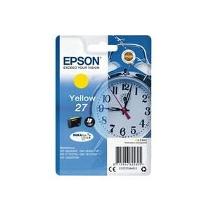 Epson, Epson Tinte T2704, 27 Original Gelb C13T27044012