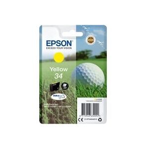 Epson, EPSON Tintenpatrone yellow T346440 WF-3720/3725DWF 300 Seiten