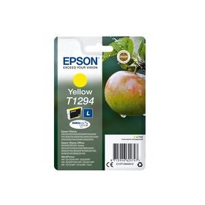 Epson, EPSON Tintenpatrone yellow T129440 Stylus SX420W 7.0ml