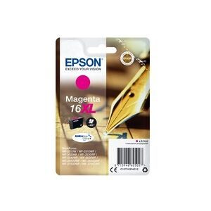 Epson, EPSON Tintenpatrone 16XL magenta T163340 WF 2010/2540 450 Seiten