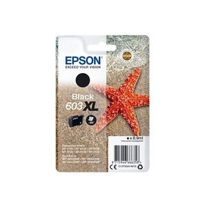Epson, EPSON Tintenpatrone 603XL schwarz T03A14010 XP-2100 500 Seiten