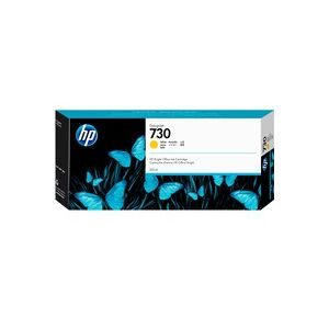 Hp, HP 730 DesignJet Druckerpatrone Gelb 300 ml