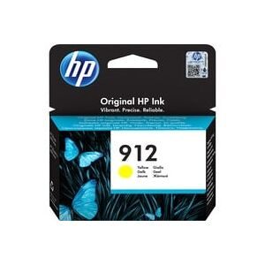 HP, HP Tintenpatrone 912 yellow 3YL79AE OfficeJet 8010/8020 315 S.