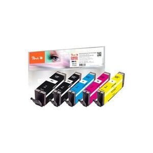 Peach, Peach Tintenpatrone "Canon PGI-580XXL / CLI-581XXL BK, PBK, C, M, Y"