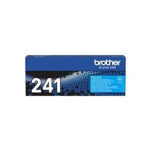 Brother, BROTHER Toner cyan TN-241C HL-3140/3170 1400 Seiten