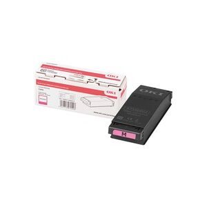 OKI, OKI - Toner 09006128 Magenta, One Size