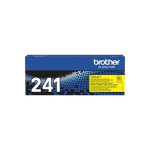 Brother, BROTHER Toner yellow TN-241Y HL-3140/3170 1400 Seiten