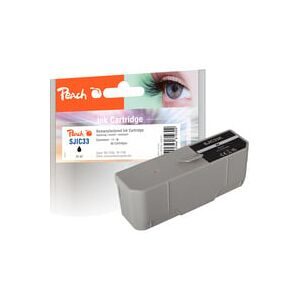 Peach, Peach Tintenpatrone "SJIC33P Black"