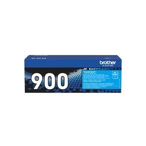 Brother, BROTHER Toner Super HY cyan TN-900C HL-L9200CDWT 6000 Seiten