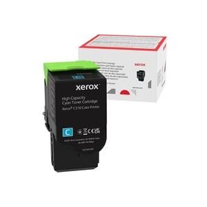 Xerox, XEROX Toner HY cyan 006R04365 C310/C315 5500 S.