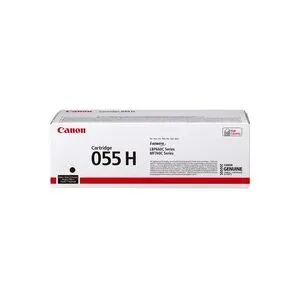 Canon, Canon Tonerpatrone "55 H BK, 3020C002"